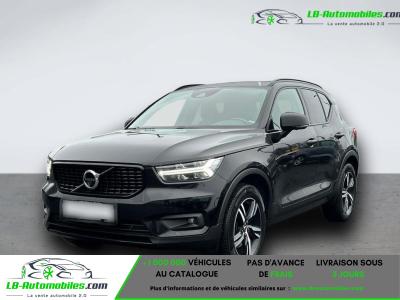 Volvo XC40 D4 AWD  190 ch BVA