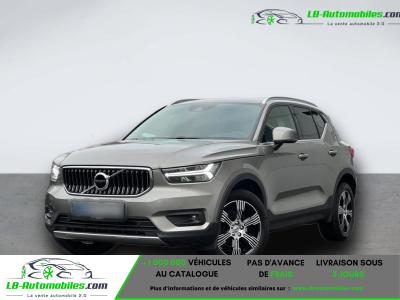 Volvo XC40 D4 AWD  190 ch BVA