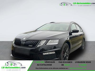 Skoda Octavia Combi 2.0 TSI 245 ch BVM