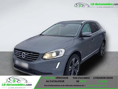 Volvo XC60 D4 190 ch BVA