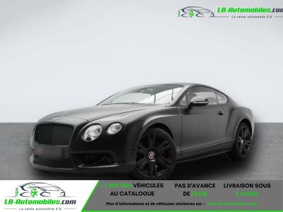 Bentley Continental GT V8 4.0 507 ch BVA
