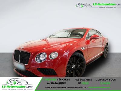 Bentley Continental GT V8S 4.0 528 ch BVA