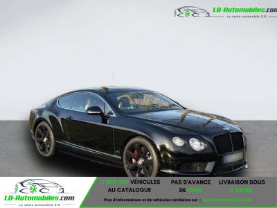 Bentley Continental GT V8S 4.0 528 ch BVA
