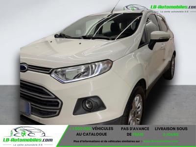 Ford Ecosport 1.5 Ti-VCT 112 BVM
