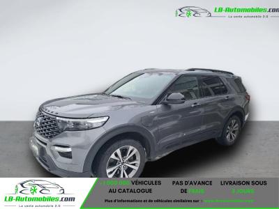 Ford Explorer 3.0 EcoBoost 363 ch PHEV BVA AWD