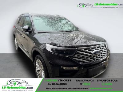 Ford Explorer 3.0 EcoBoost 363 ch PHEV BVA AWD