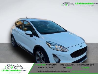 Ford Fiesta 1.0 EcoBoost 140 ch BVM