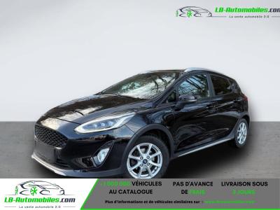 Ford Fiesta 1.0 EcoBoost 140 ch BVM