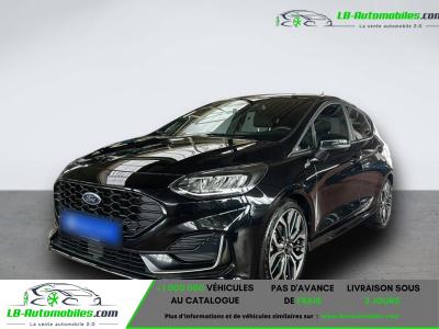 Ford Fiesta 1.0 EcoBoost 155 ch mHEV BVM