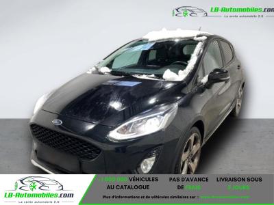 Ford Fiesta 1.0 EcoBoost 85 BVM