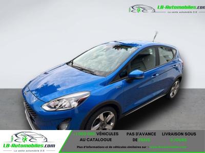 Ford Fiesta 1.0 EcoBoost 85 BVM