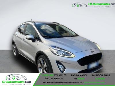 Ford Fiesta 1.5 TDCi 85 BVM
