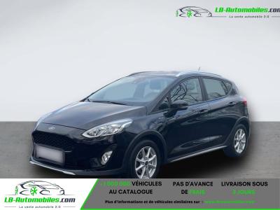 Ford Fiesta 1.0 EcoBoost 85 BVM