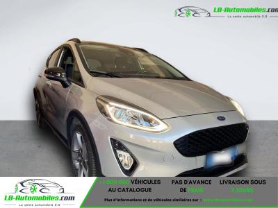 Ford Fiesta 1.5 TDCi 85 BVM