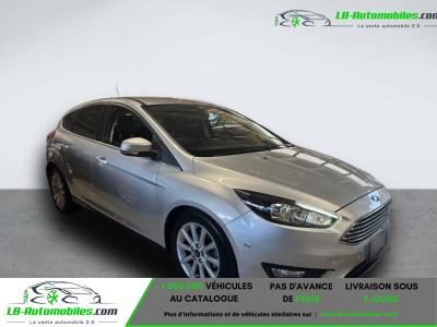 Ford Focus  1.5 TDCi 120 BVA