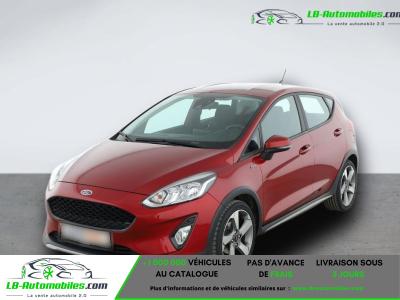 Ford Fiesta 1.0 EcoBoost 100 BVA