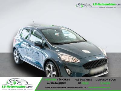 Ford Fiesta 1.0 EcoBoost 100 BVA