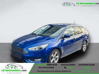 Ford Focus SW 1.5 EcoBoost 150 BVA