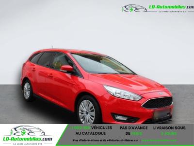 Ford Focus SW 1.0 EcoBoost 100 BVM