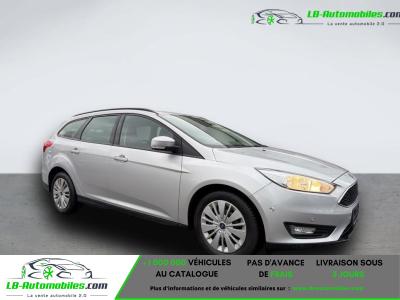 Ford Focus SW 1.0 EcoBoost 125 BVA