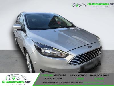 Ford Focus SW 1.0 EcoBoost 125 BVA