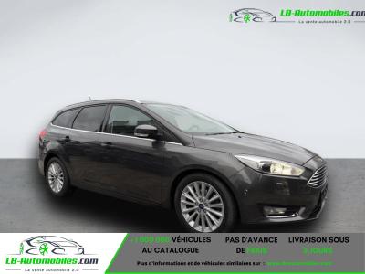 Ford Focus SW 1.5 EcoBoost 182 BVA