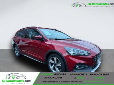 Ford Focus SW 1.0 EcoBoost 125 BVA