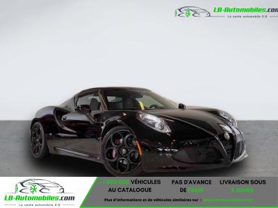 Alfa Romeo 4C Spider 1750 Tbi 240 ch BVA