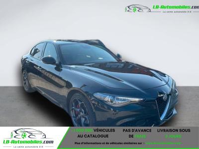 Alfa Romeo Giulia 2.0 TB 280 ch BVA Q4