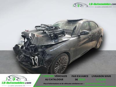 Alfa Romeo Giulia 2.0 TB 200 ch BVA