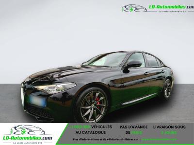 Alfa Romeo Giulia 2.2 JTD 150 ch BVA