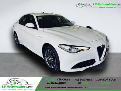 Alfa Romeo Giulia 2.2 136 ch BVA