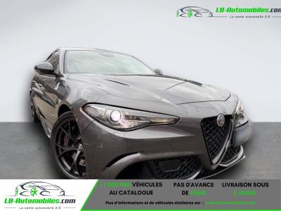 Alfa Romeo Giulia 2.9 V6 510 ch BVA