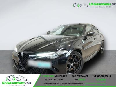 Alfa Romeo Giulia 2.9 V6 510 ch BVA