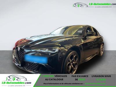 Alfa Romeo Giulia 2.9 V6 520 ch BVA