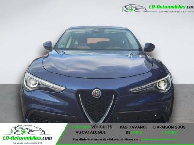 Alfa Romeo Stelvio 2.0T 200 ch Q4 BVA