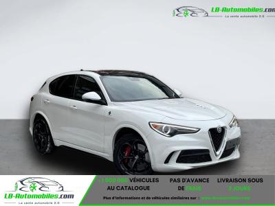Alfa Romeo Stelvio 2.9 V6 510ch Q4 BVA