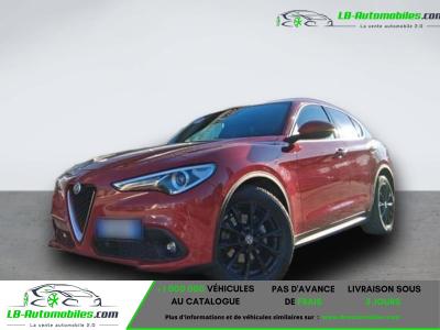 Alfa Romeo Stelvio 2.2 160 ch BVA