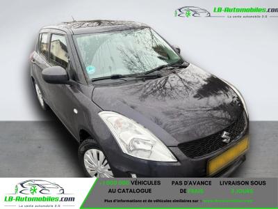 Suzuki Swift 1.2 VVT 94ch BVM