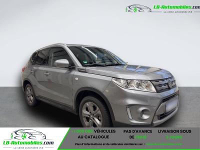 Suzuki Vitara 1.6 VVT Allgrip BVM 120ch