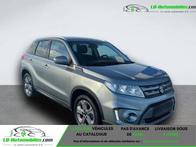 Suzuki Vitara 1.6 VVT Allgrip BVM 120ch