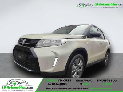 Suzuki Vitara 1.0 Boosterjet Allgrip BVA 111ch