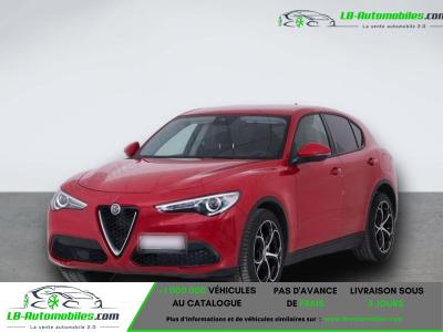 Alfa Romeo Stelvio 2.2 190 ch BVA