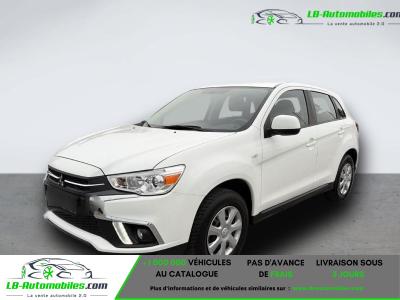 Mitsubishi ASX 1.6 MIVEC 117 2WD BVM