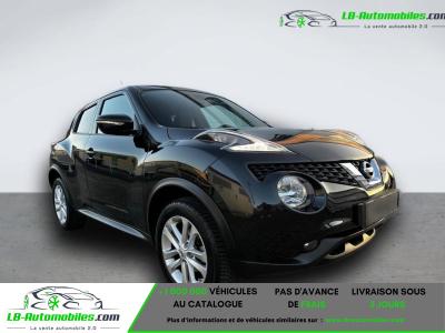 Nissan Juke 1.6e 117