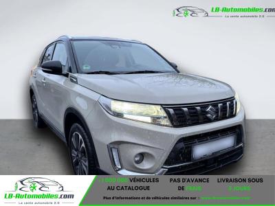 Suzuki Vitara 1.4 Boosterjet Hybrid BVA 129ch