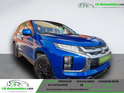 Mitsubishi ASX 2.0 S-MIVEC 150 2WD BVM
