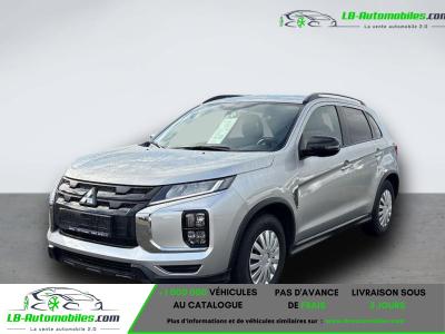 Mitsubishi ASX 2.0 S-MIVEC 150 2WD BVM