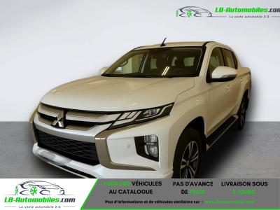 Mitsubishi L200 DOUBLE CAB 2.2 DI-D 150 4WD BVA