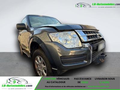 Mitsubishi Pajero 3.2 DI-D 190 BVA
